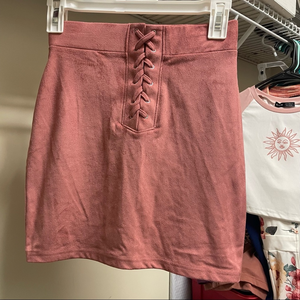 Forever 21 Mini Skirt